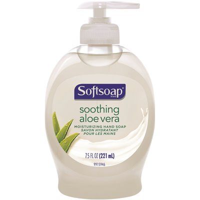 Softsoap 7.5 oz. Liquid Aloe Hand Soap