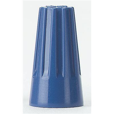 Blue Copper Wire Nuts (500)