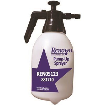 RENOWN PUMP UP SPRAYER 64 OZ
