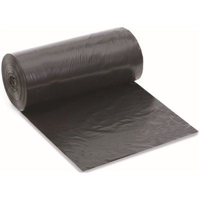 Renown 13 Gal. Black High Density Trash Bags (50-Count)