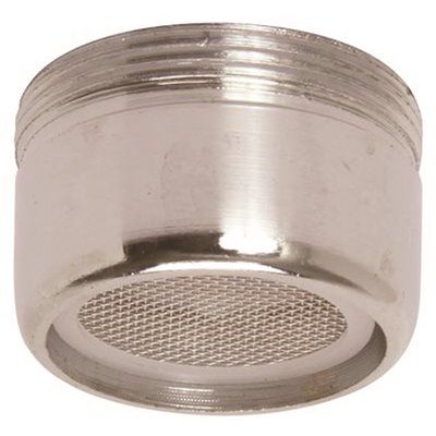 Proplus 15/16 in. 27 Threads Full Flow Slotless Dual Thread Male Aerator (6-Pack)