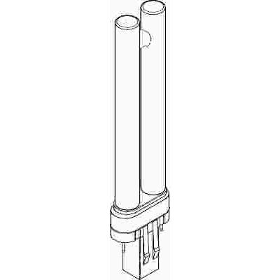 PL 13 Fluorescent Lamp