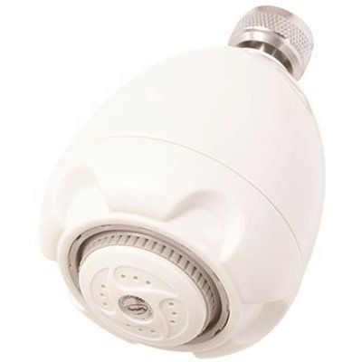 Three Funcution Shower Head