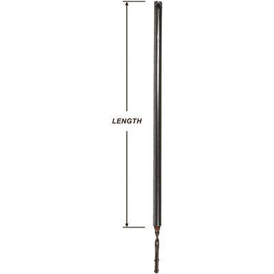 STRYBUC INDUSTRIES 3/8 in. Dia x 29 in. L Spiral Tube Window Balance with Red Bearing and 2 Rod