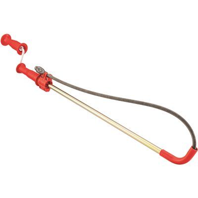 3&#39; Toilet Auger