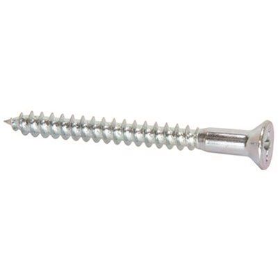 PHILLIPS FLAT HEAD WOOD SCREWS, #12 X 3&#39;
