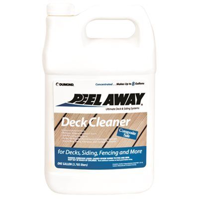 FD.Peel Away 1 Gal. Deck Cleaner