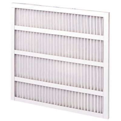 20 in. x 20 in. x 1 Pleated Air Filter Standard Capacity High Supported MERV 8 (12-Case)