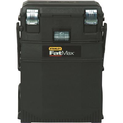 Stanley 22 in. 4-in-1 Cantilever Mobile Tool Box