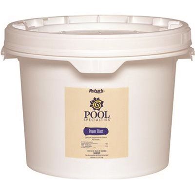 ROBARB CALCIUM-HYPOCHLORITE 90 LB DRUM