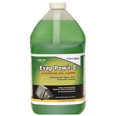 NU-CALGON 1 Gal. Evaporator Coil Cleaner