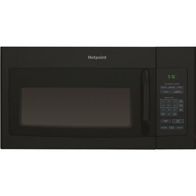 Hotpoint Microwave - Black
