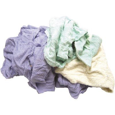 Renown 25 lbs. Terry Towels and Robes Rag