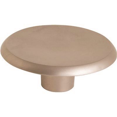 Anvil Mark 1-3/4 in. Satin Nickel Cabinet Knob (5-Pack)