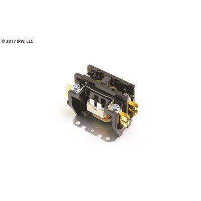 FD.Carrier 1-Pole 24-Volt 30 Amp Contactor