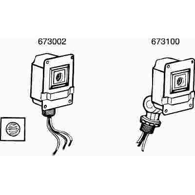 Photo Cell Fixed Switch