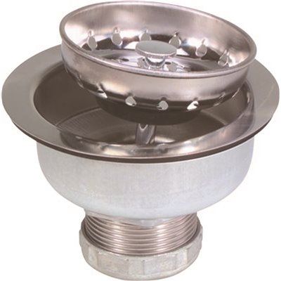 Sink Strainer - Long Shank