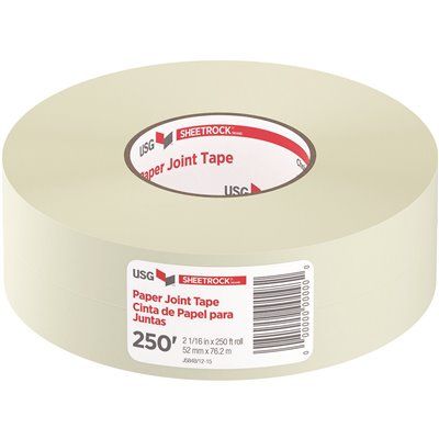 JOINT TAPE 2 IN. X 250 FT. ROLL