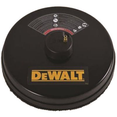 FD.DEWALT 18 in. Surface Cleaner for Gas Pressure Washers Rated up to 3700 PSI