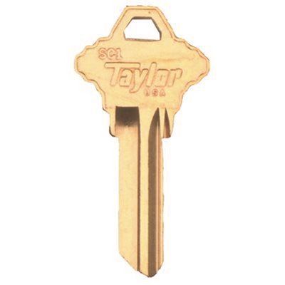 SC1 SCHLAGE KEY BLANK 50 PACK
