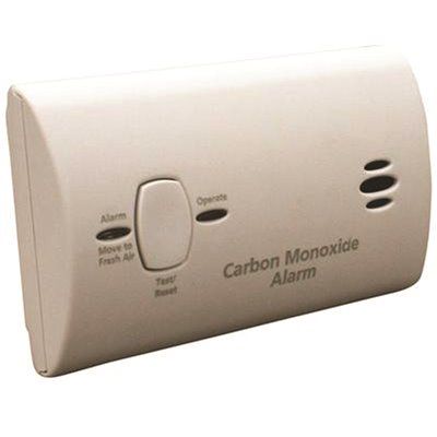 SENTINEL CARBON MONOXIDE ALARM 3 AA BATTERY OPERATED