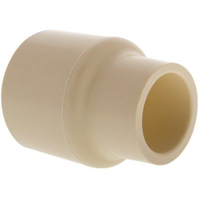 Everbilt 3/4 in. x 1/2 in. CPVC-CTS Slip x Slip Reducer Coupling Fitting