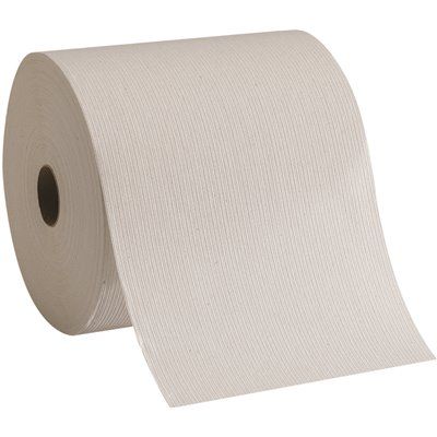 Paper Towel Roll - White