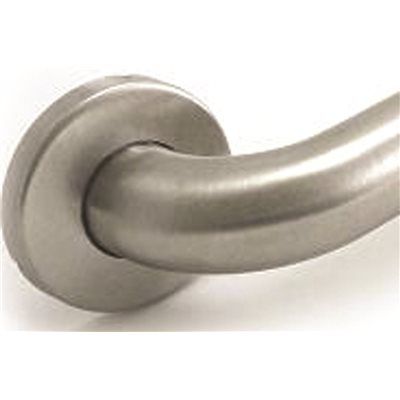 Grab Bar - Stainless - 24&quot;