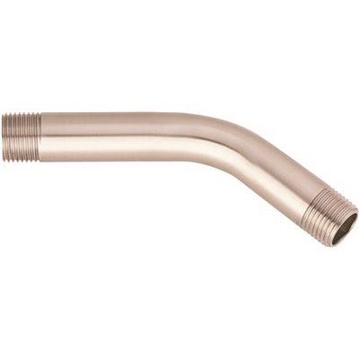 Premier 6 In. Shower Arm in Brushed Nickel
