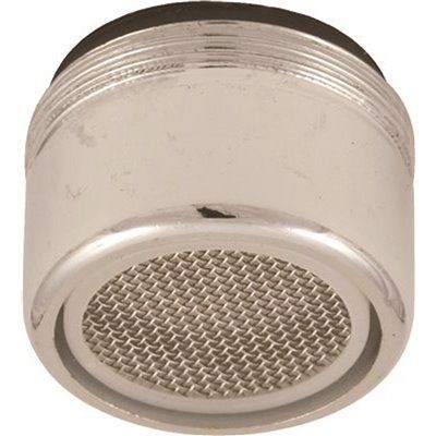 PREMIER SLOTLESS DUAL THREAD AERATOR, FULL FLOW, PACK OF 6