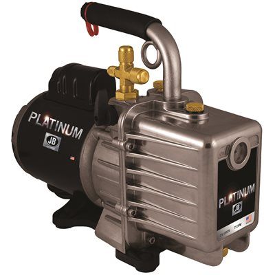 PLATINUM 7 CFM VACUUM PUMP