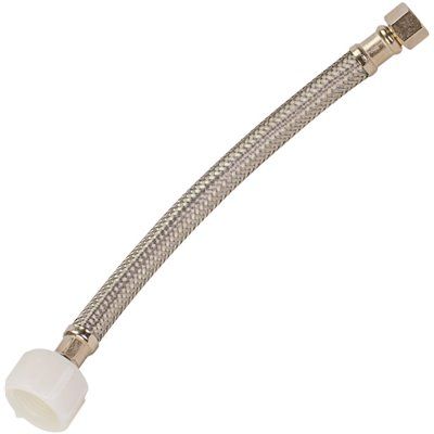 NO BURST FLUIDMASTER 3/8 IN. COMP X 7/8 IN. BALLCOCK 9 IN.