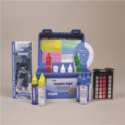 Taylor Test Kit