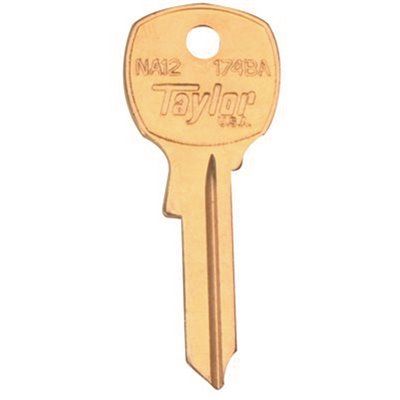NA12/1069LB KEY BLANK