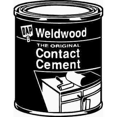 Dap- Weldwood Contact Cement