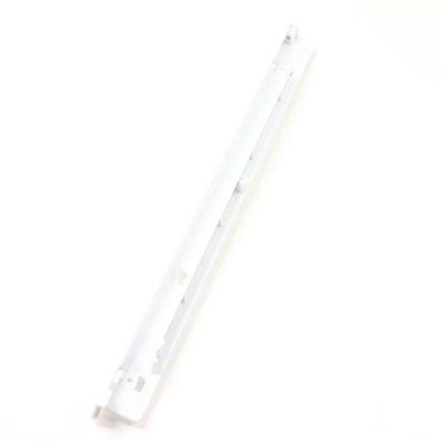 FD.Frigidaire Refrigerator Meat Pan Tray Hanger Track, Left Hand