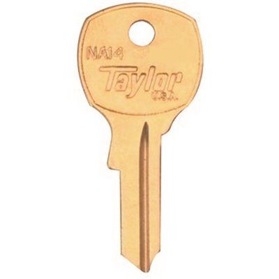 NA14 Key Blanks