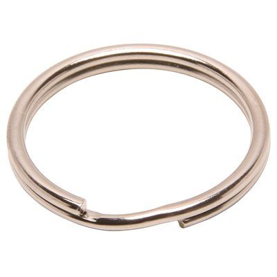 KABA® SPLIT KEY RING, 1 IN.