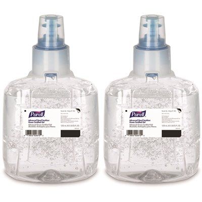PURELL ADVANCED HAND SANITIZER GREEN CERTIFIED INSTANT 1200ML