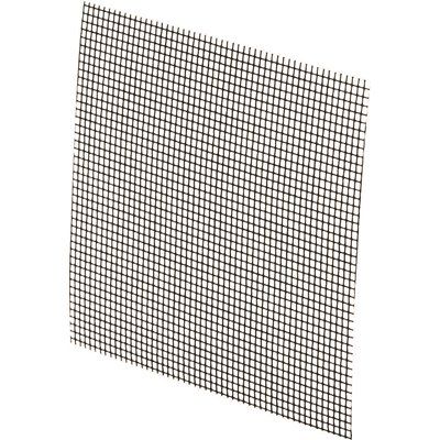 Prime-Line 3 in. x 3 in. Charcoal Color Fiberglass Fabric Adhesive-Backed Screen Repair Patches