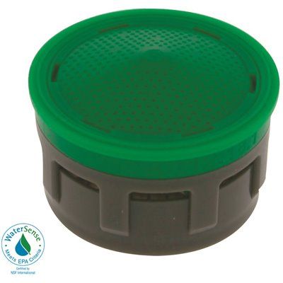 NEOPERL PERLATOR® 1.5 GPM REGULAR INSERT WITH WASHERS