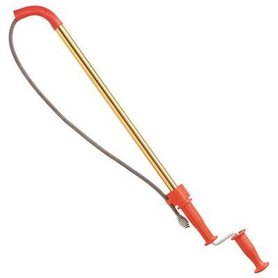 Ridgid Toilet Auger K-6 Drop Head