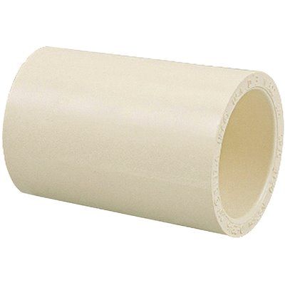 Everbilt 1 in. CPVC-CTS Slip x Slip Coupling Fitting