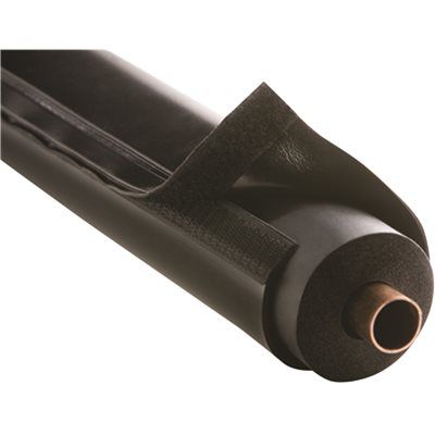 Airex Mfg. AIREX E-FLEX GUARD, HVAC LINE SET AND OUTDOOR PIPE INSULATION PROTECTION, FITS 3/4 IN