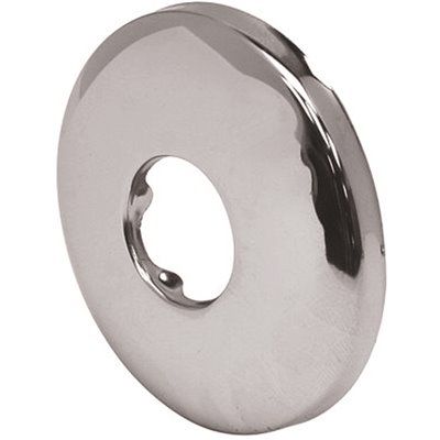 SHOWER ARM FLANGE, CHROME, PACK OF 10