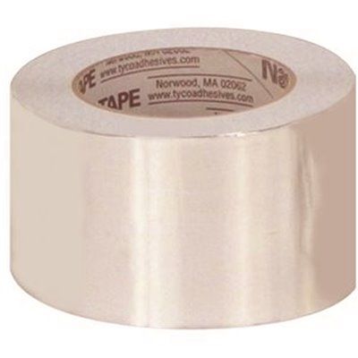 ALUMINUM FOIL 2 MIL TAPE 2 IN. X 50 YD.