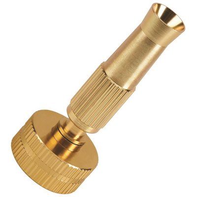 Brass Hose Nozzle