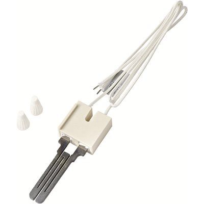 Robertshaw Norton Hot Surface Furnace Ignitor, 19 in. Lead Wire