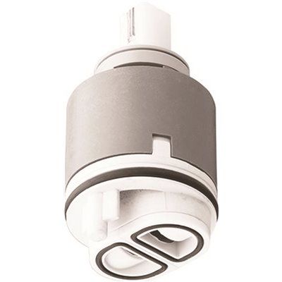 CLEVELAND FAUCET GROUP CERAMIC DISC PRESSURE BALANCING CYCLING CARTRIDGE TUB/SHOWER