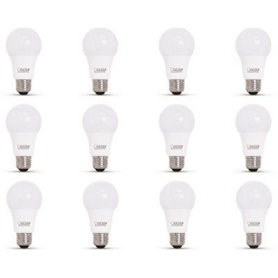 FD.Feit Electric 75-Watt Equivalent A19 CEC Title 24 Compliant LED Light Bulb Bright White (1
